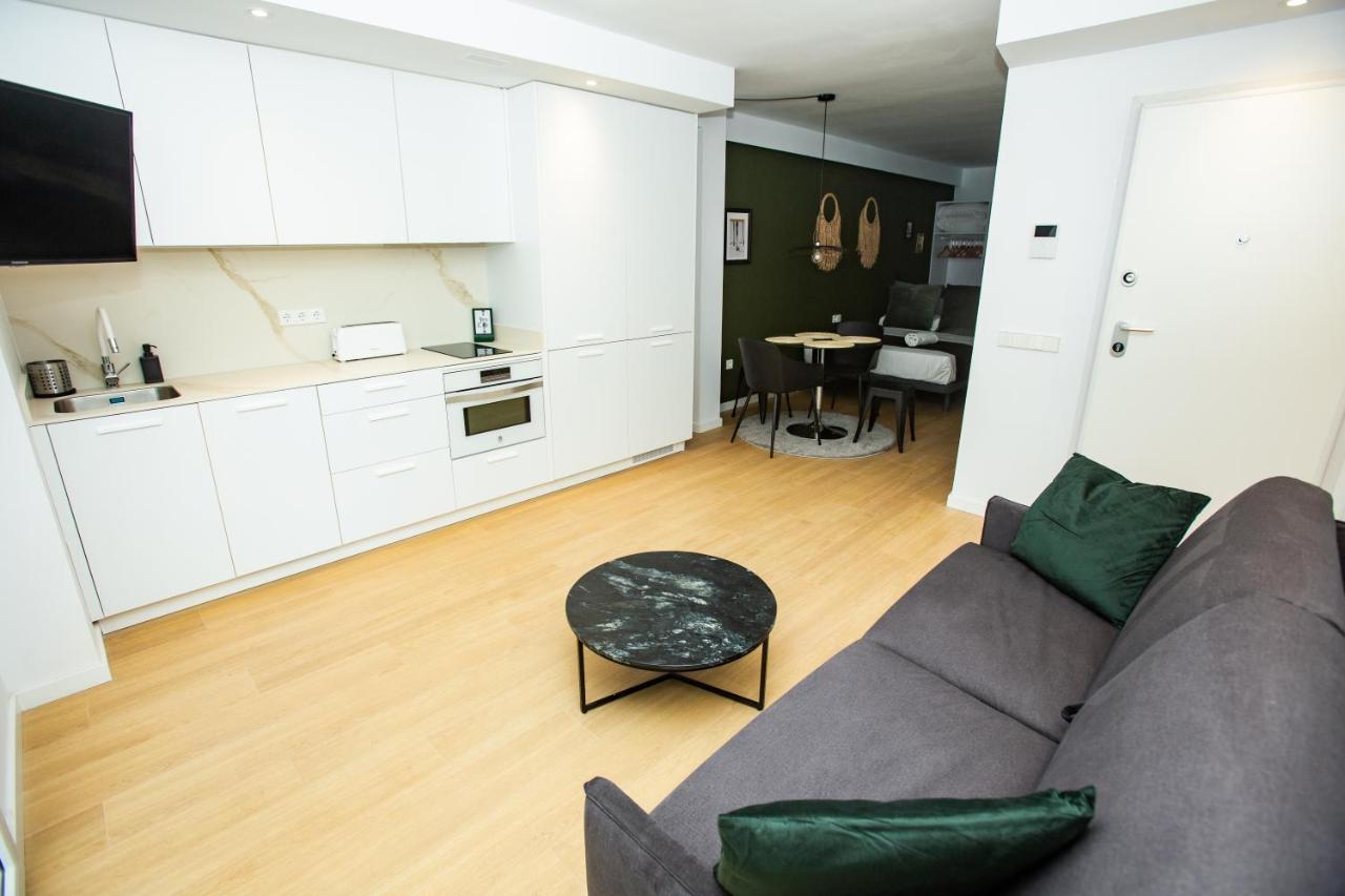 Appartement Total Valencia Torres De Quart Extérieur photo