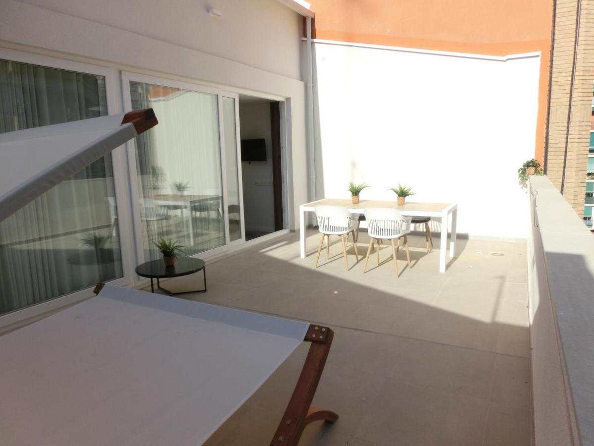 Appartement Total Valencia Torres De Quart Extérieur photo