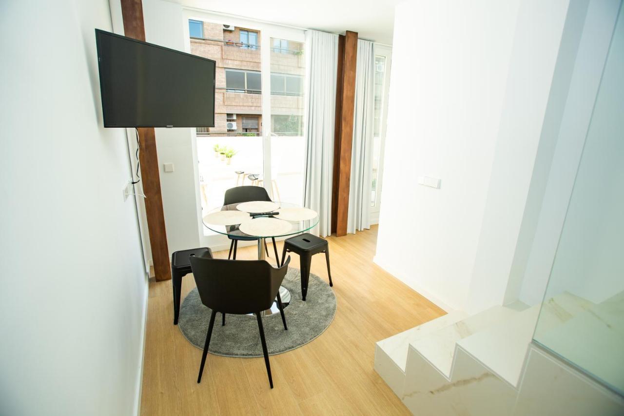 Appartement Total Valencia Torres De Quart Extérieur photo