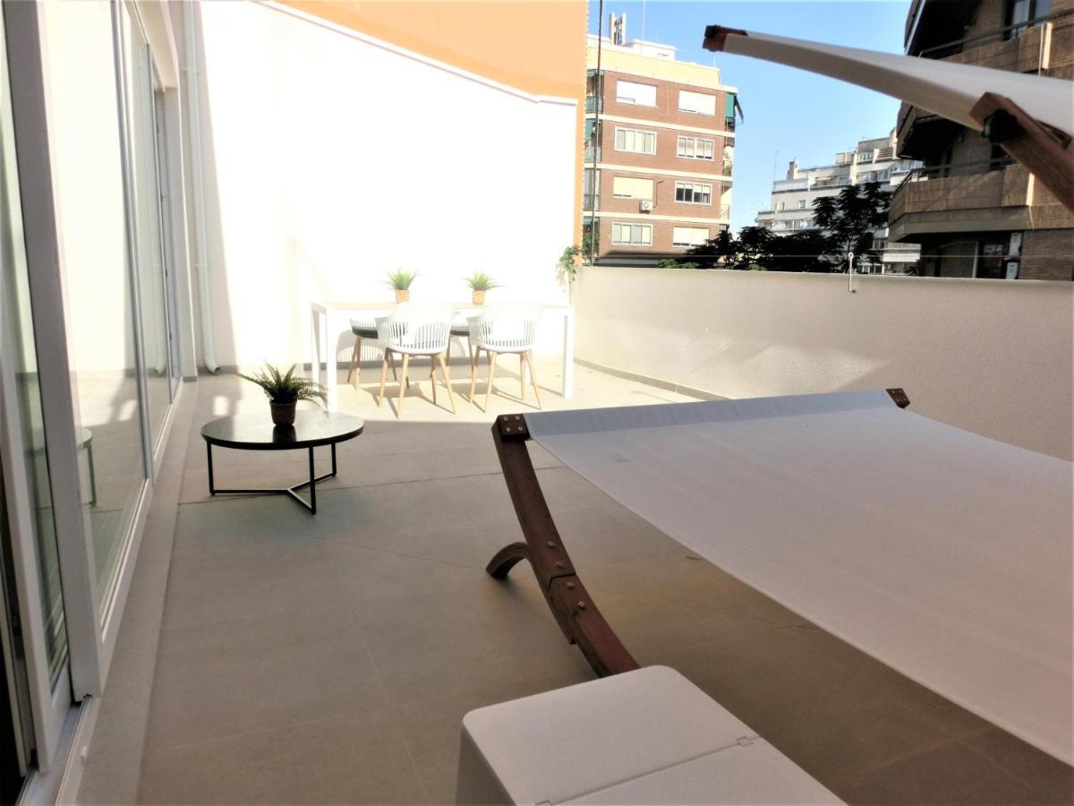 Appartement Total Valencia Torres De Quart Extérieur photo