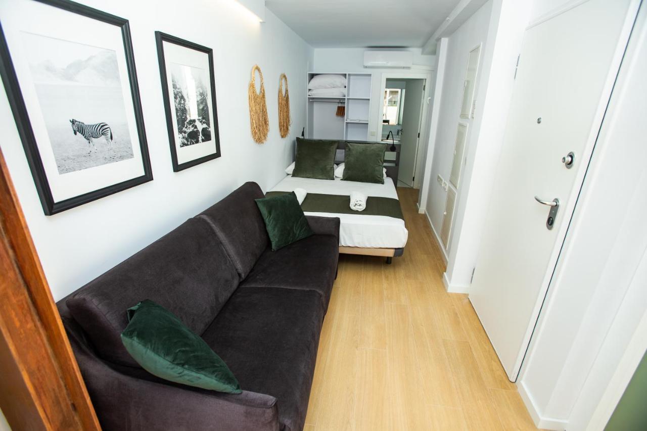 Appartement Total Valencia Torres De Quart Extérieur photo