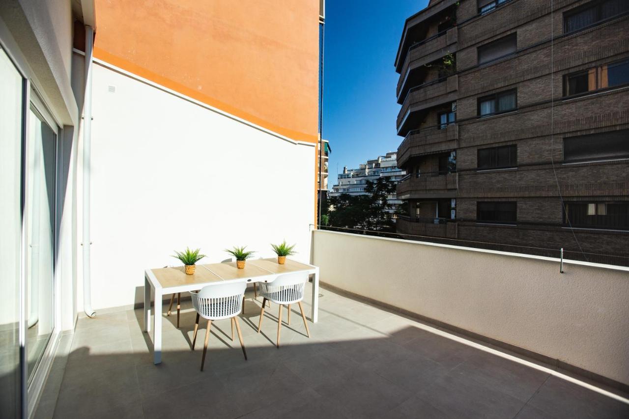 Appartement Total Valencia Torres De Quart Extérieur photo