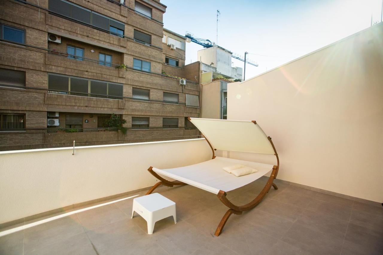 Appartement Total Valencia Torres De Quart Extérieur photo