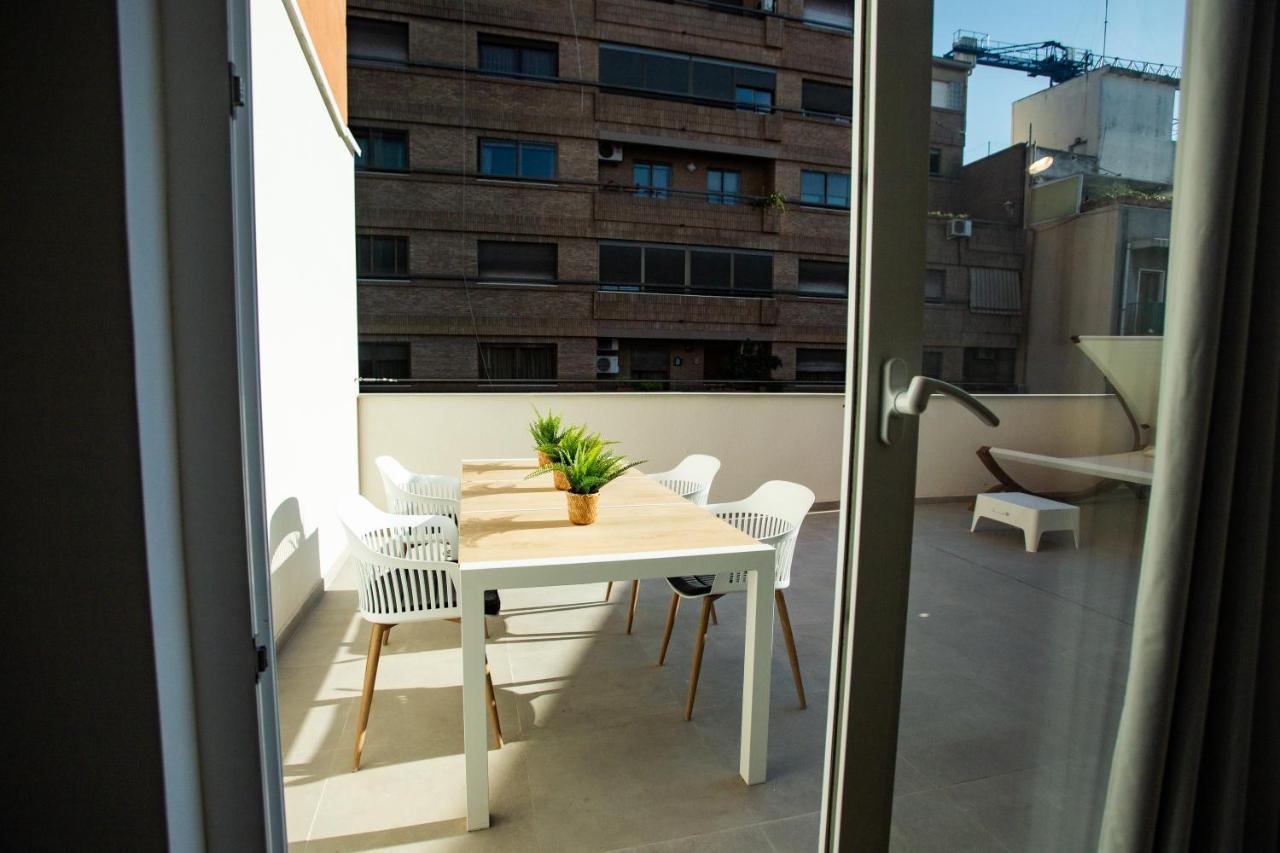 Appartement Total Valencia Torres De Quart Extérieur photo