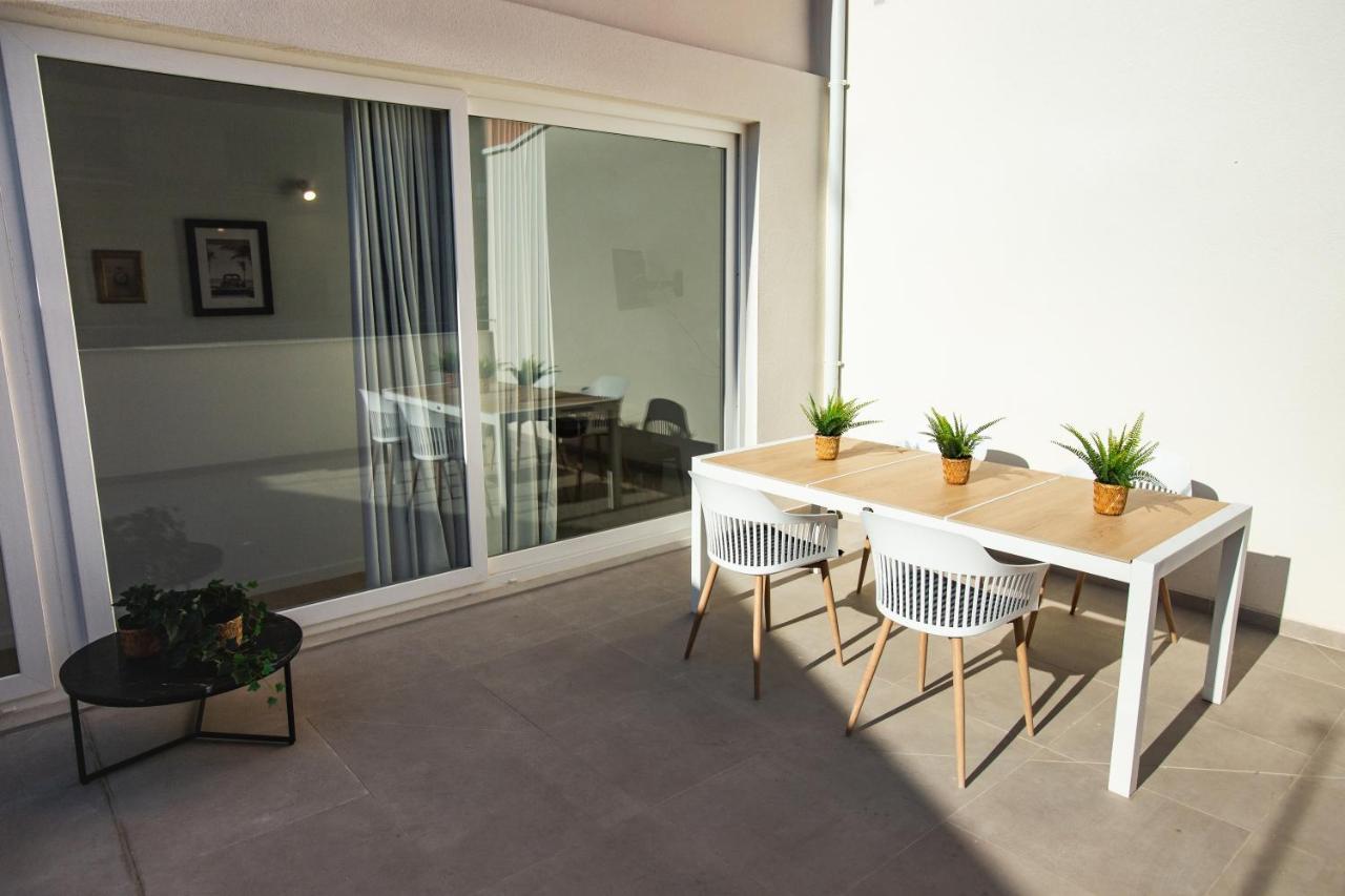Appartement Total Valencia Torres De Quart Extérieur photo