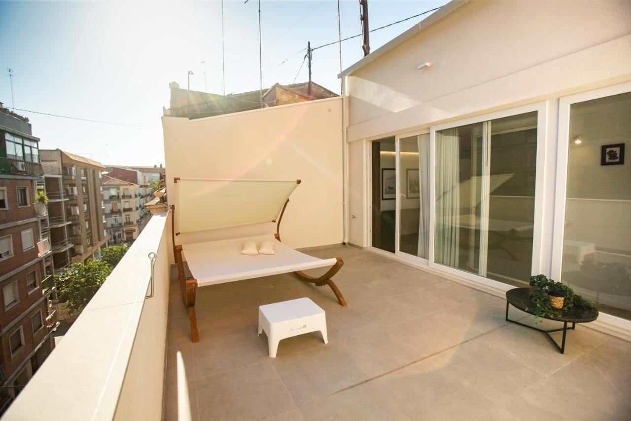 Appartement Total Valencia Torres De Quart Extérieur photo